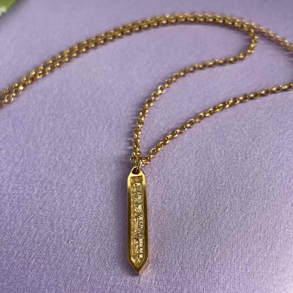 Charmed Necklace