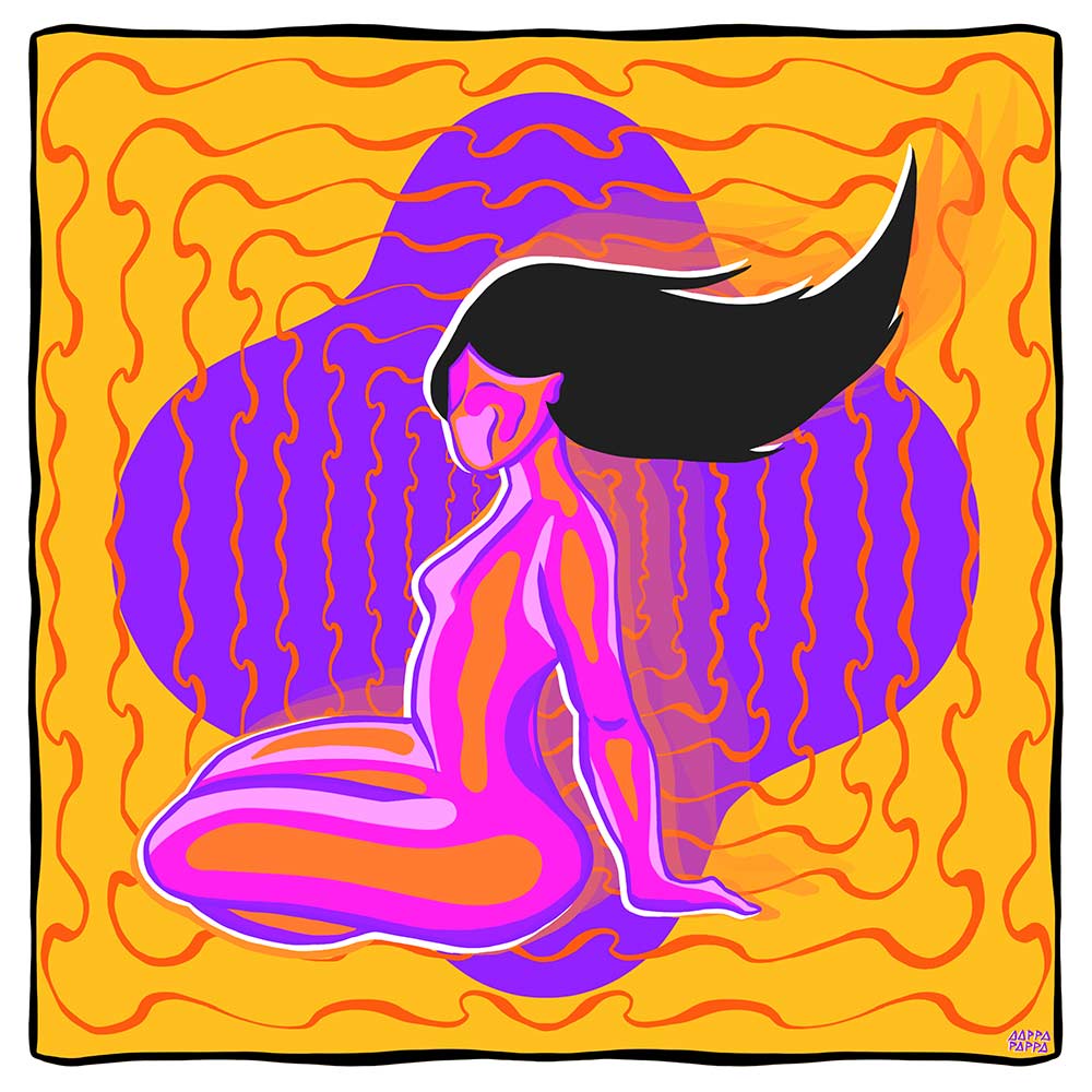 'Energy Matters' Archival Print