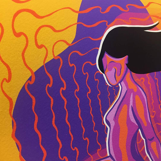 'Energy Matters' Archival Print