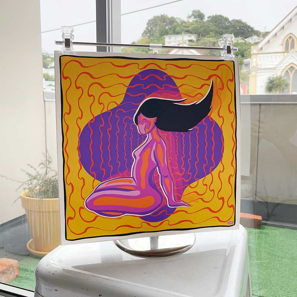'Energy Matters' Archival Print