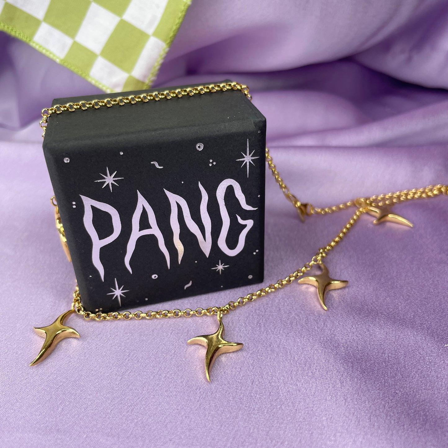 Five Star Necklace
