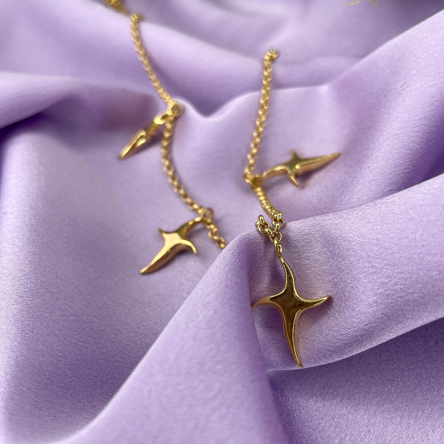Five Star Necklace