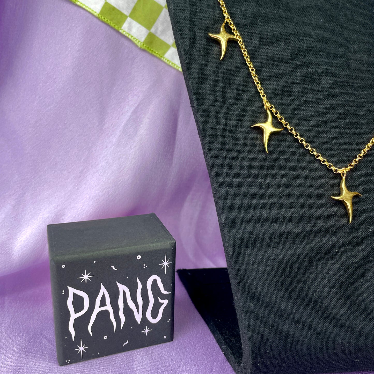 Five Star Necklace