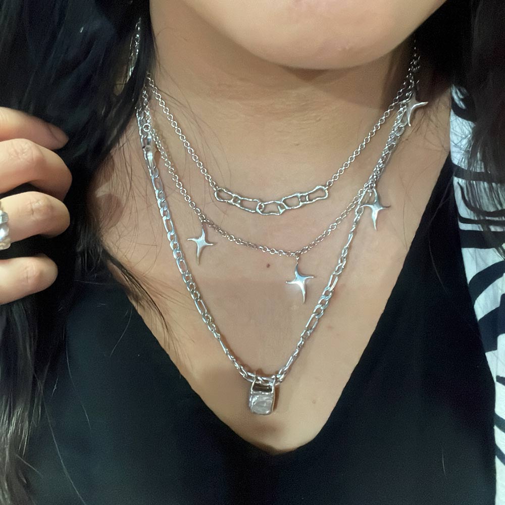 Five Star Necklace