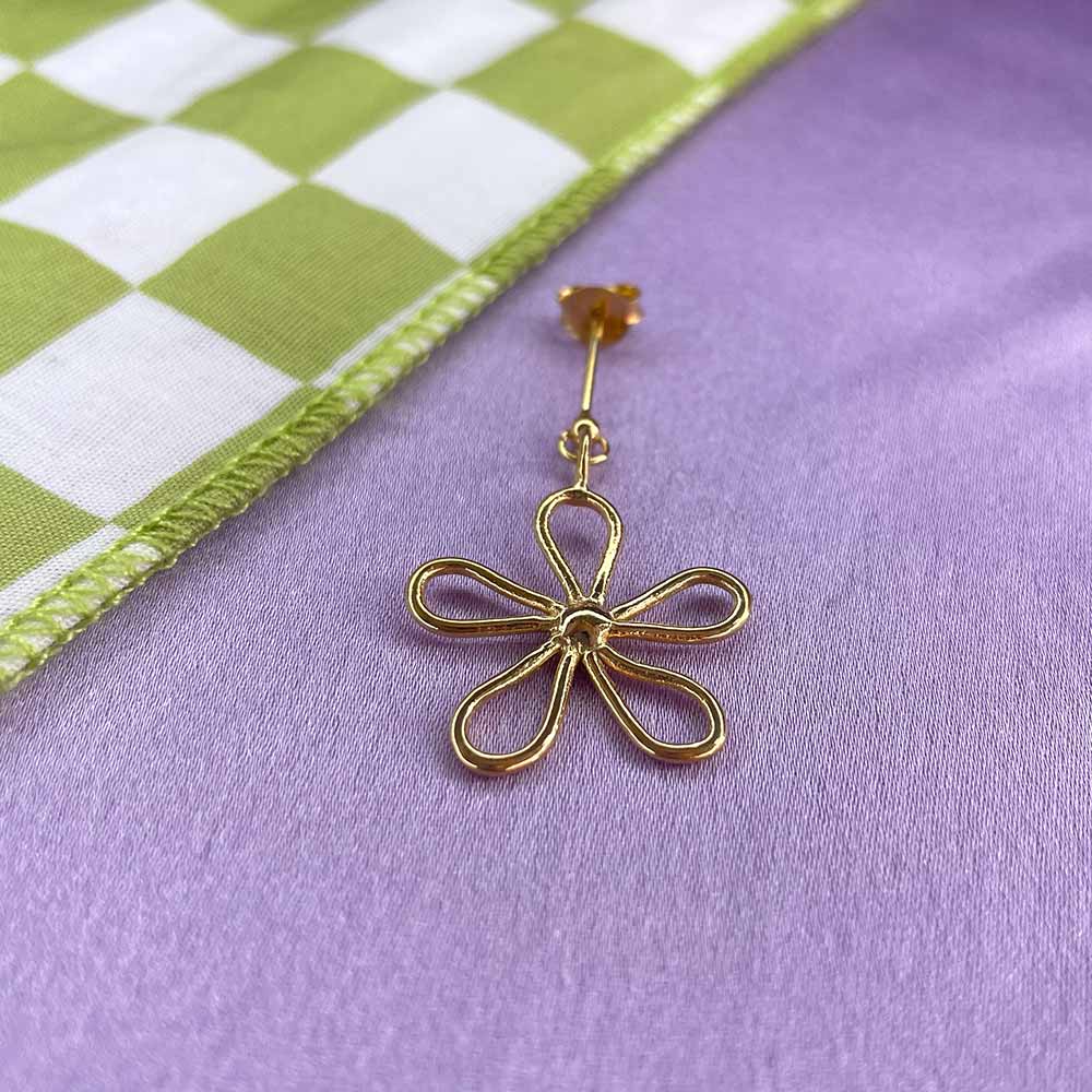 Flower Power Earring