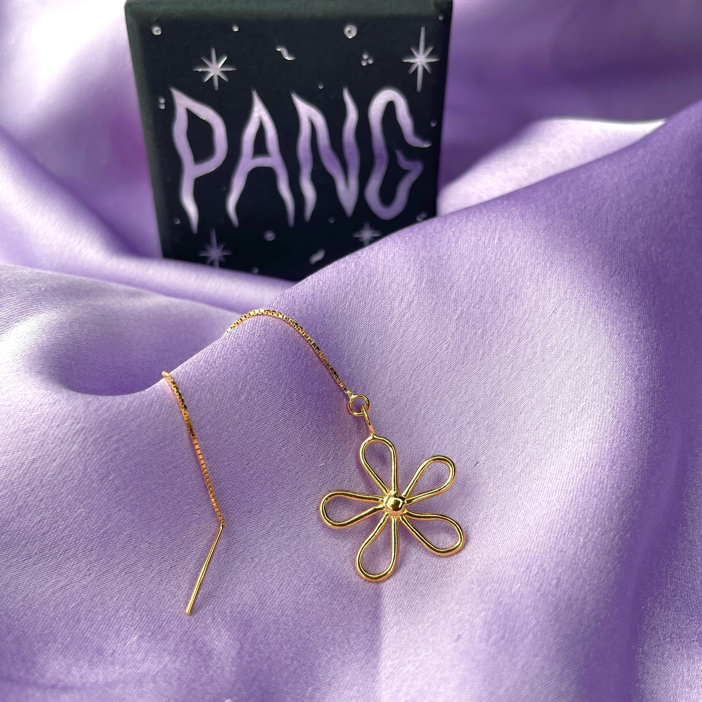 Flower Power Earring