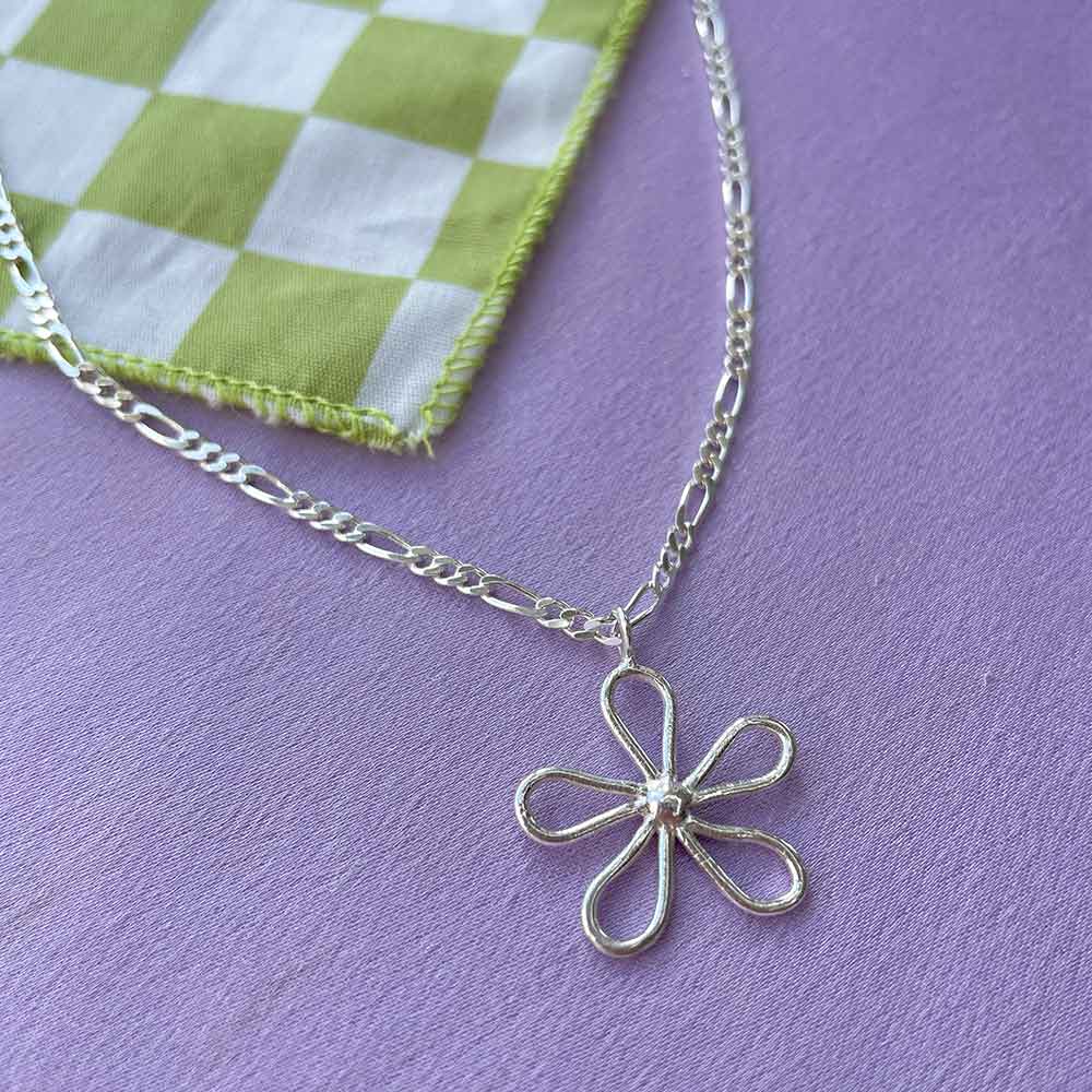 Flower Power Necklace