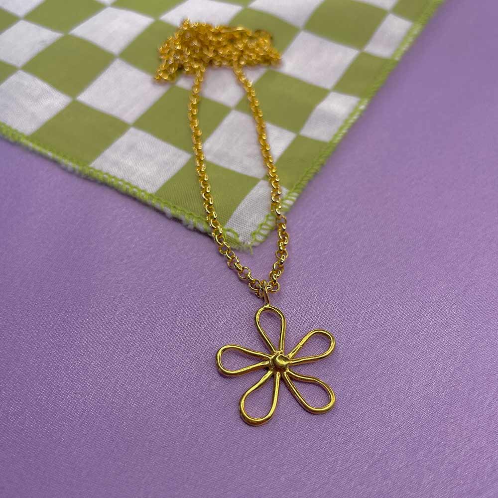 Flower Power Necklace