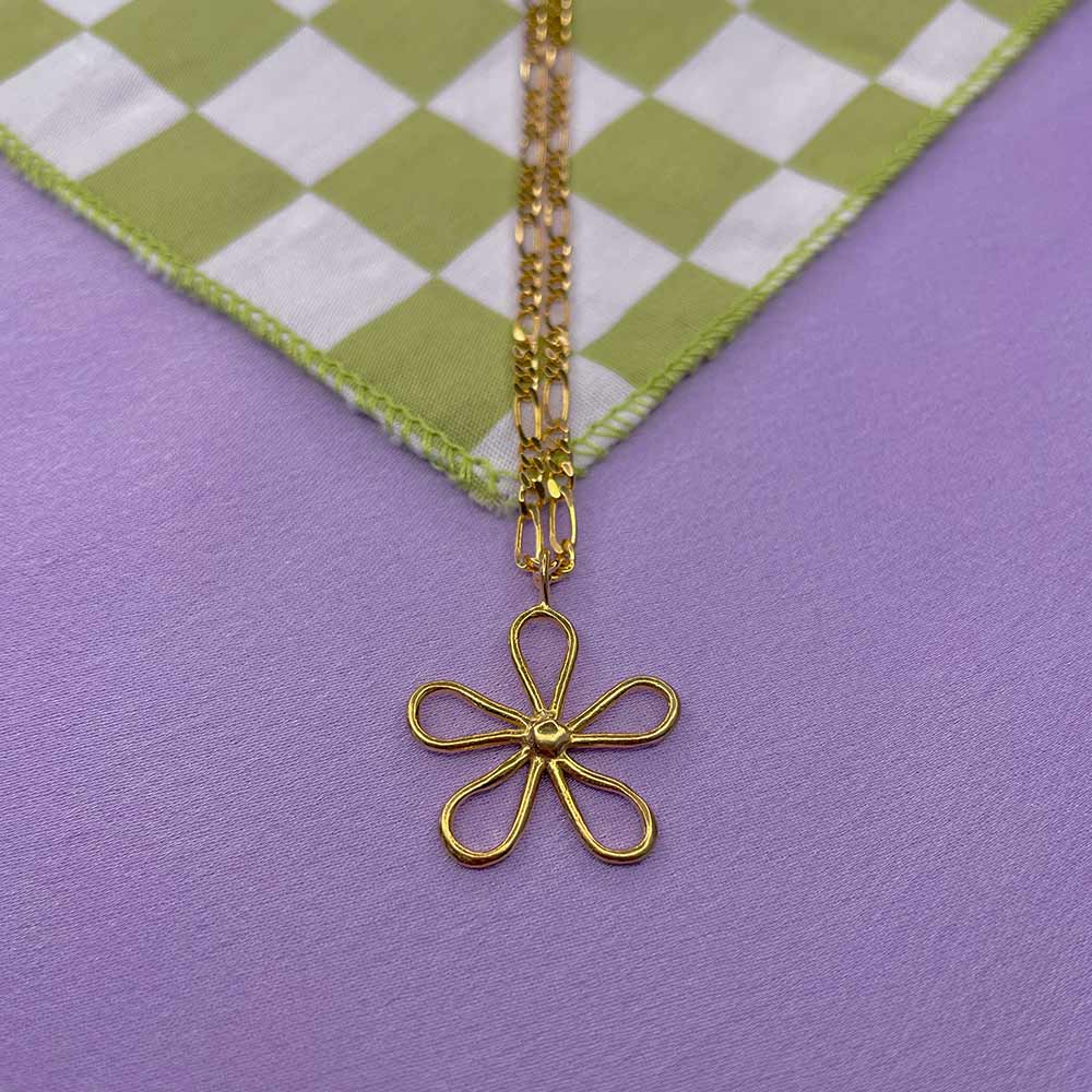 Flower Power Necklace