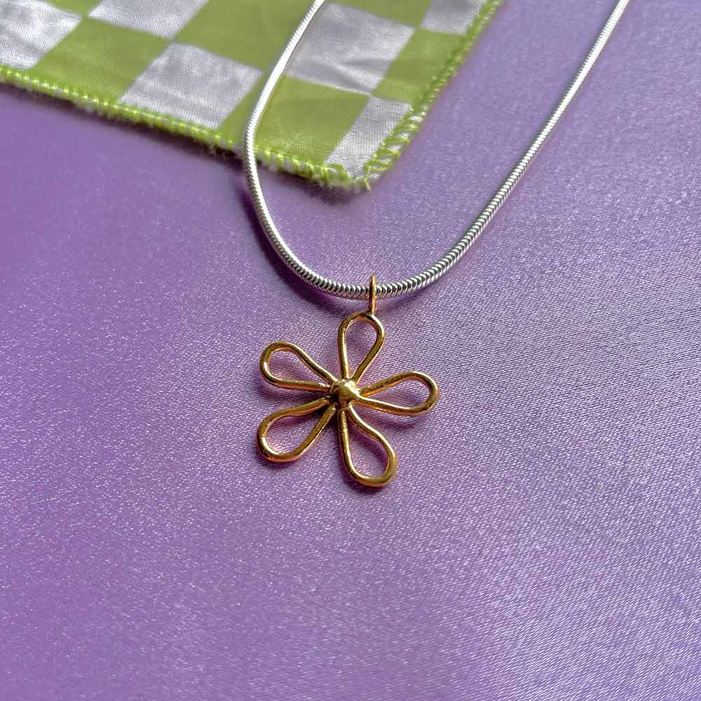 Flower Power Necklace
