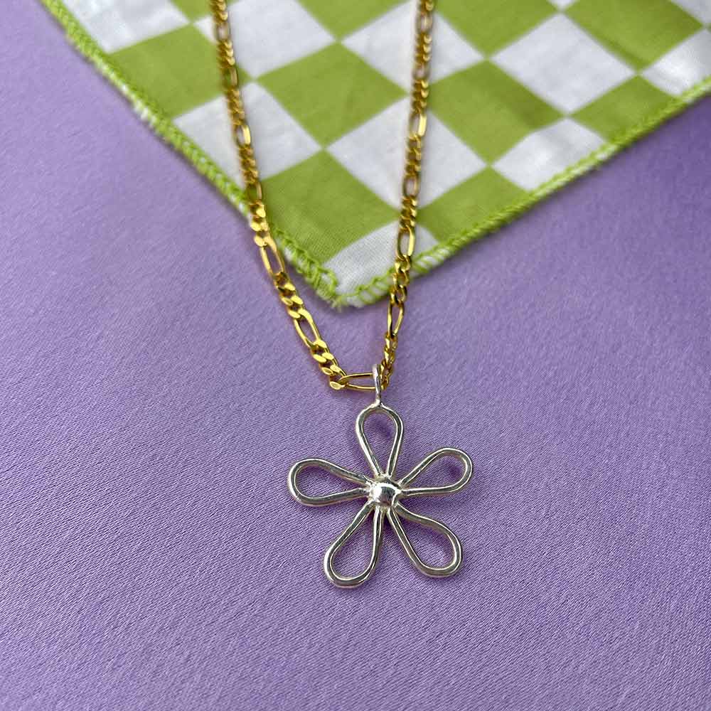 Flower Power Necklace