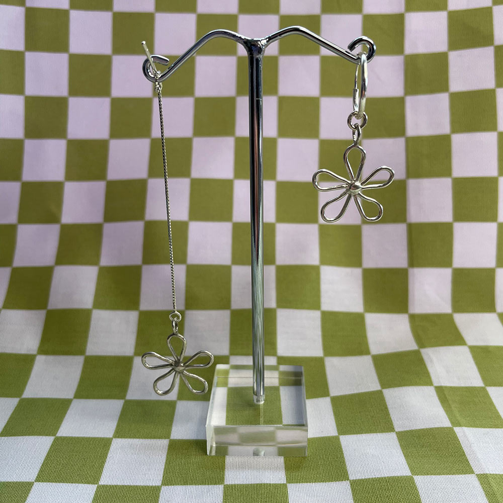 Flower Power Earring