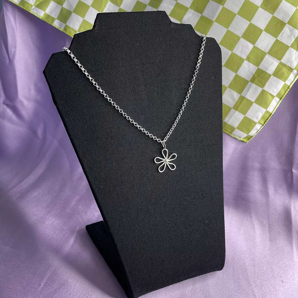 Flower Power Necklace