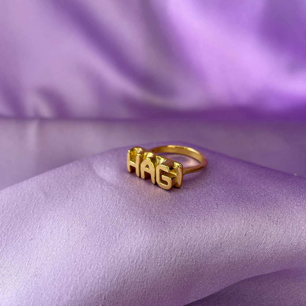 HAG Ring