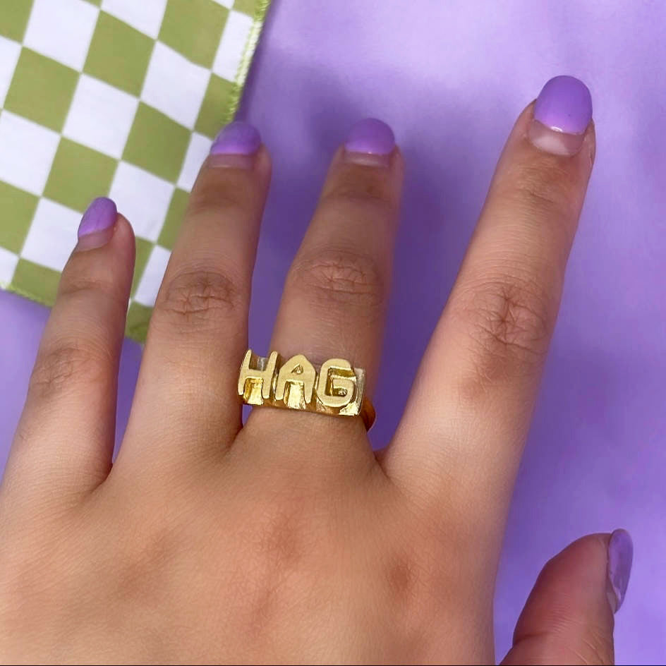 HAG Ring