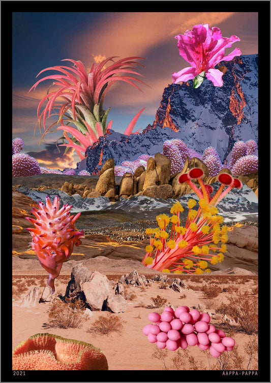 'Hot Girl Summer' A2 Poster