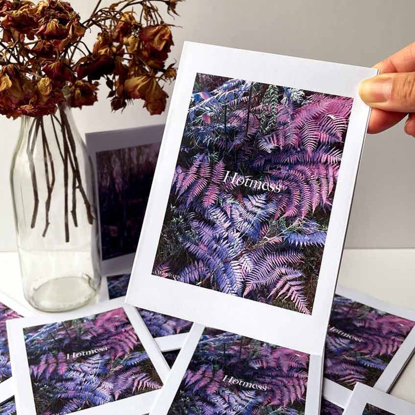 'Hotmess' Zine