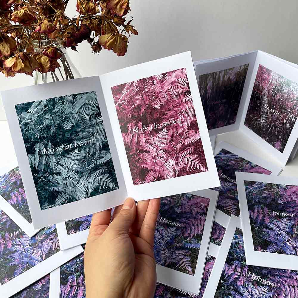 'Hotmess' Zine