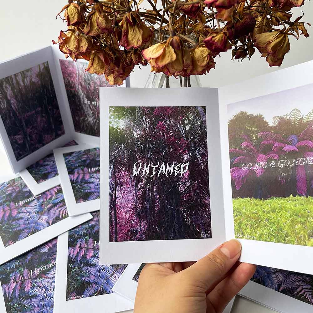 'Hotmess' Zine