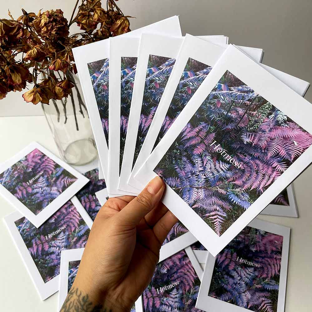 'Hotmess' Zine