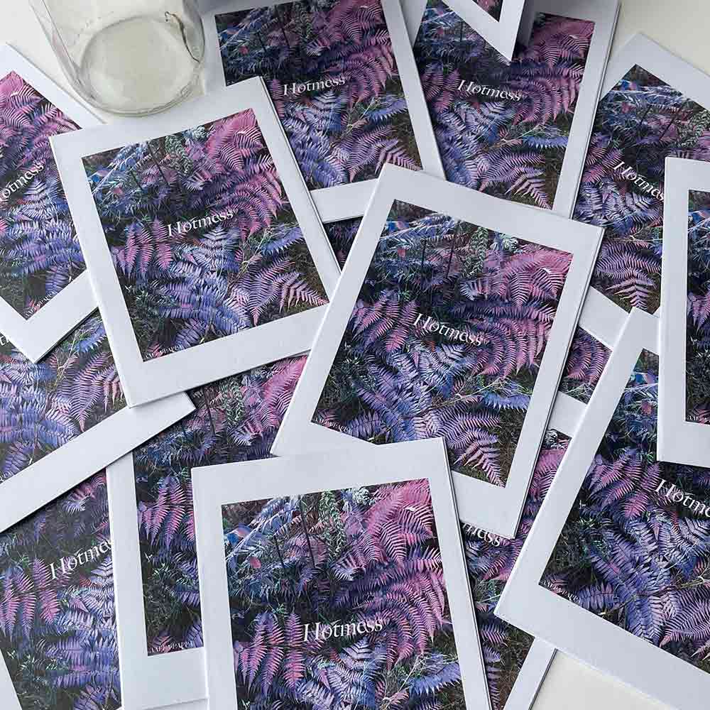 'Hotmess' Zine