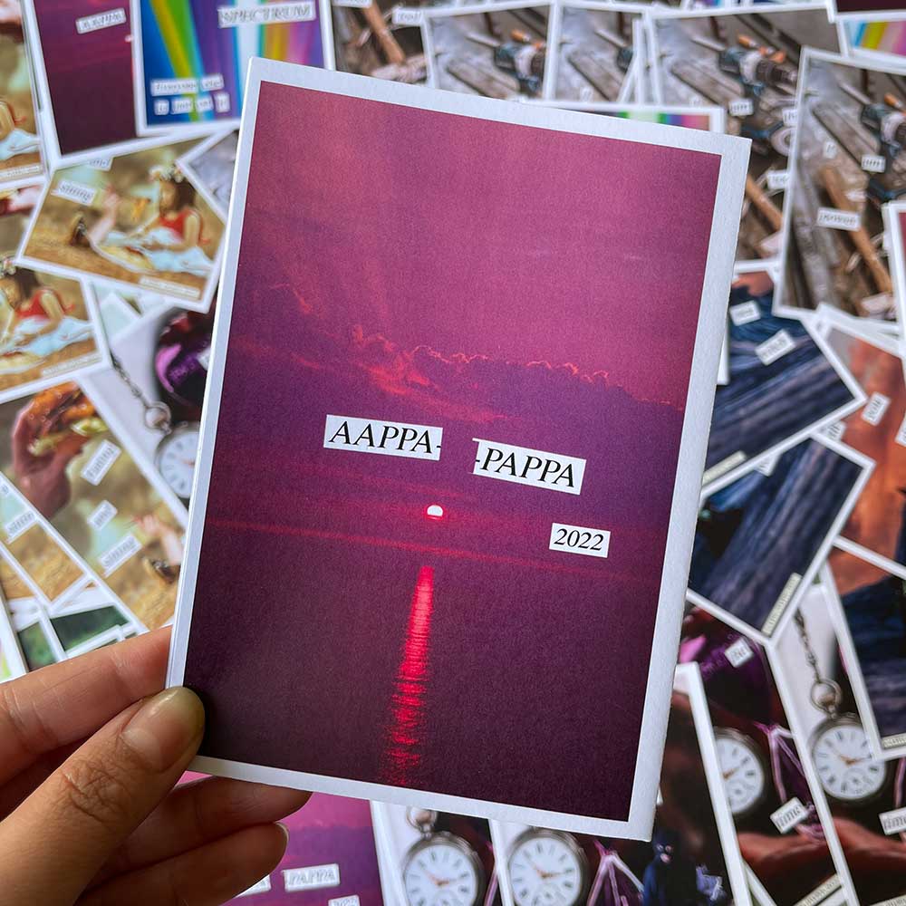 'I Am The Spectrum' Zine