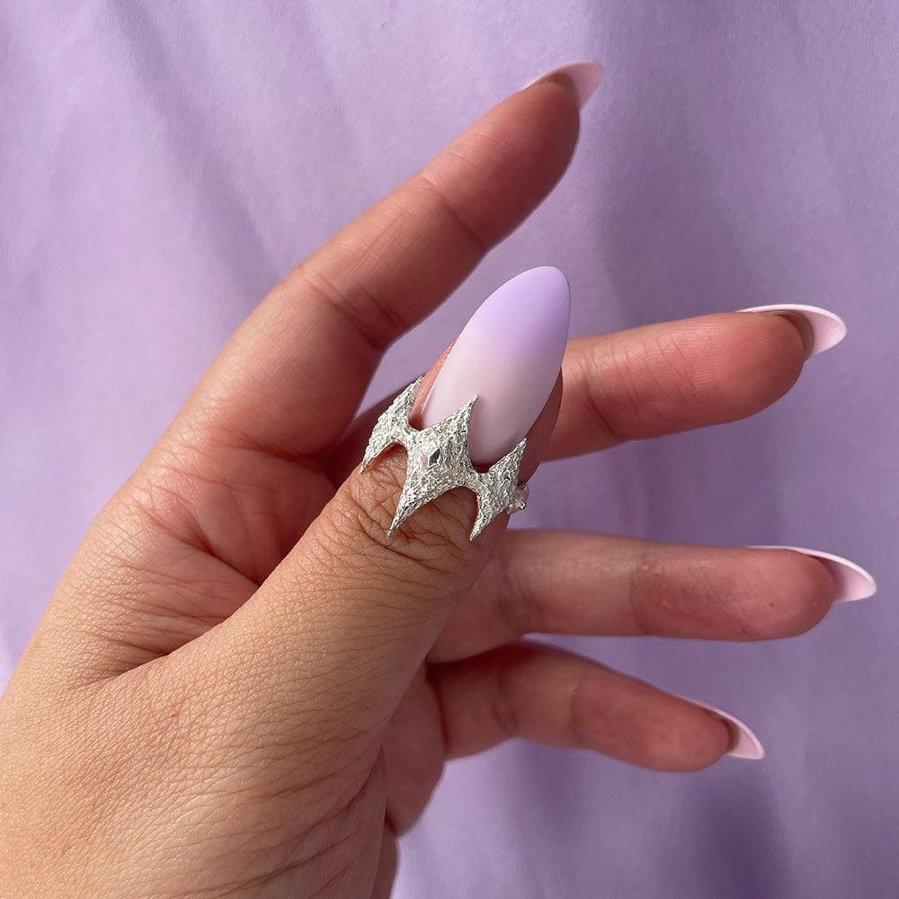 Ice Queen Ring