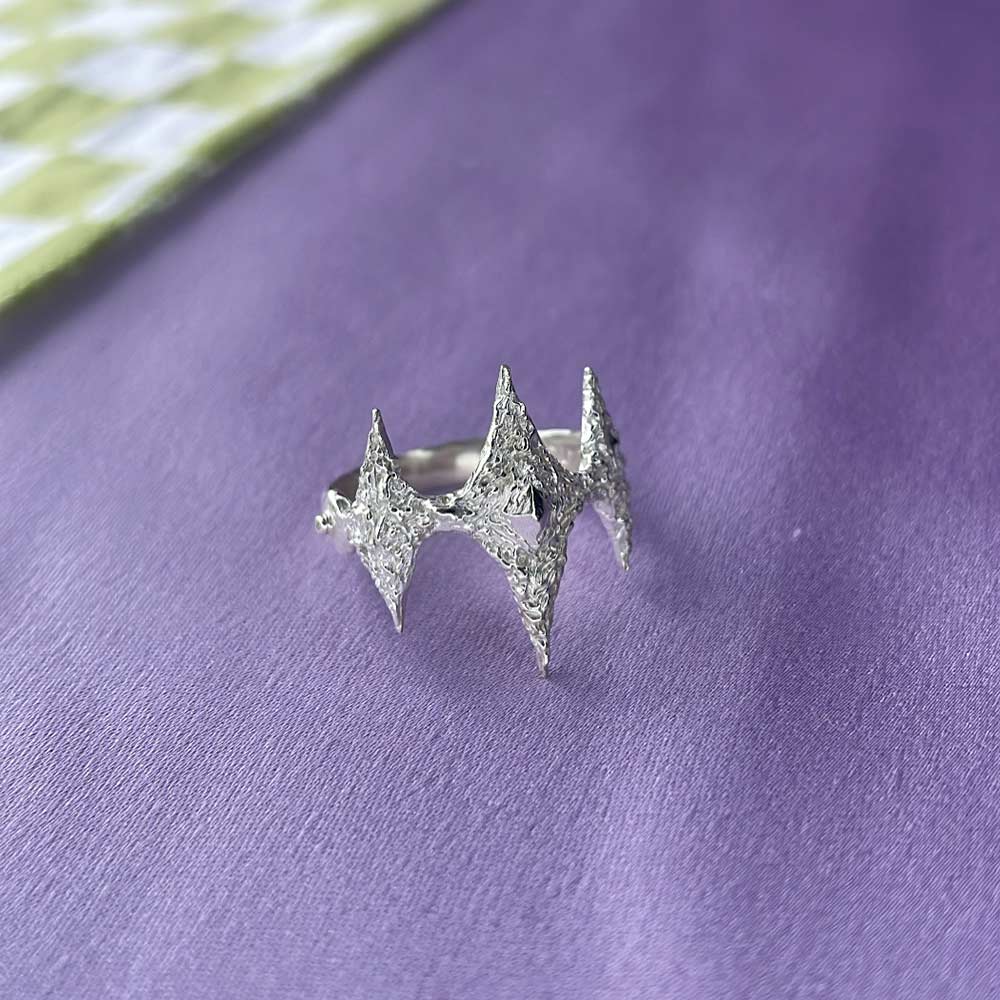 Ice Queen Ring