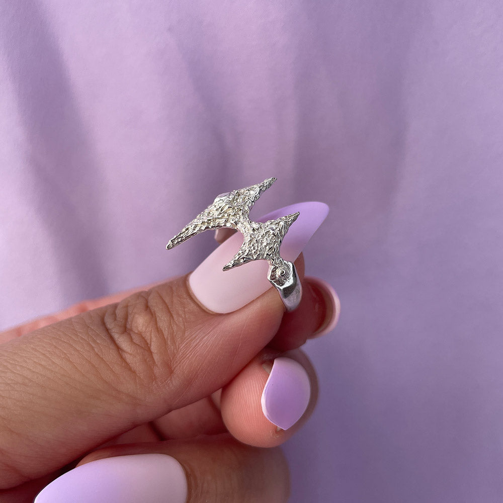 Ice Queen Ring