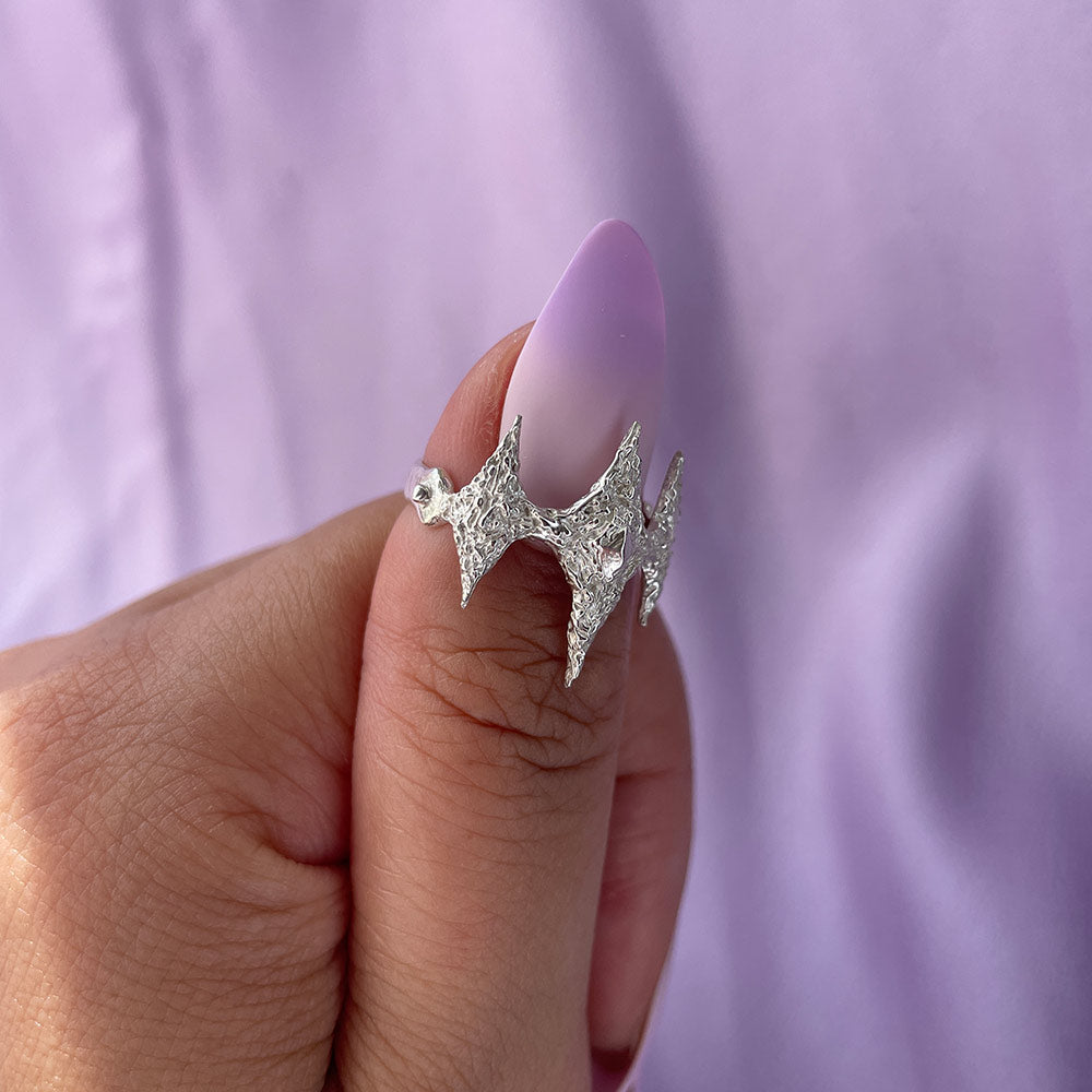 Ice Queen Ring