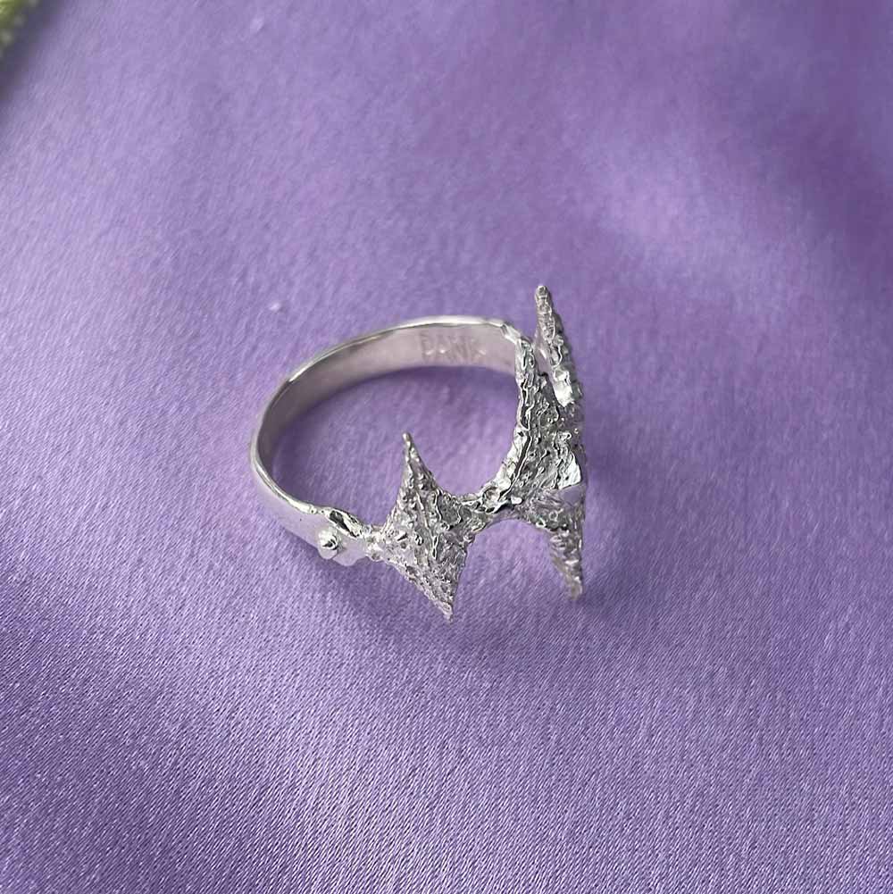 Ice Queen Ring