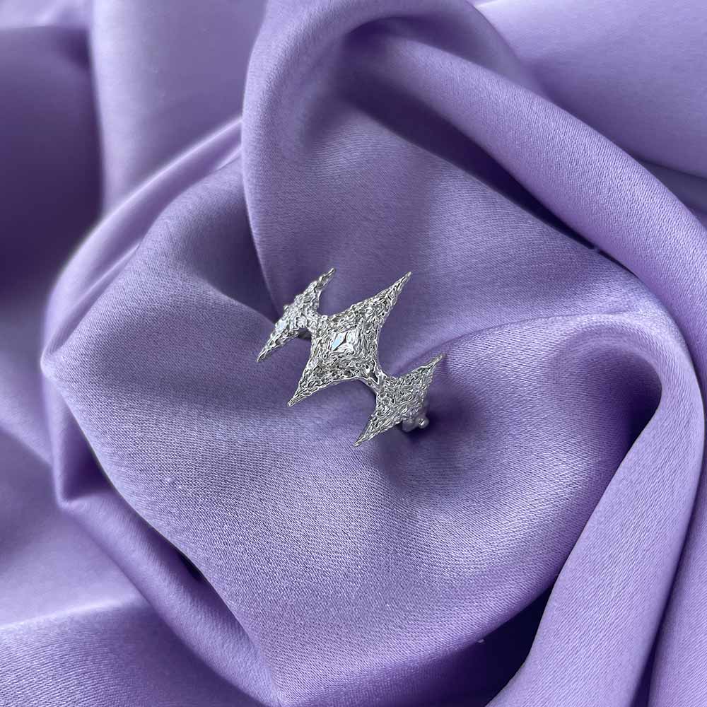 Ice Queen Ring