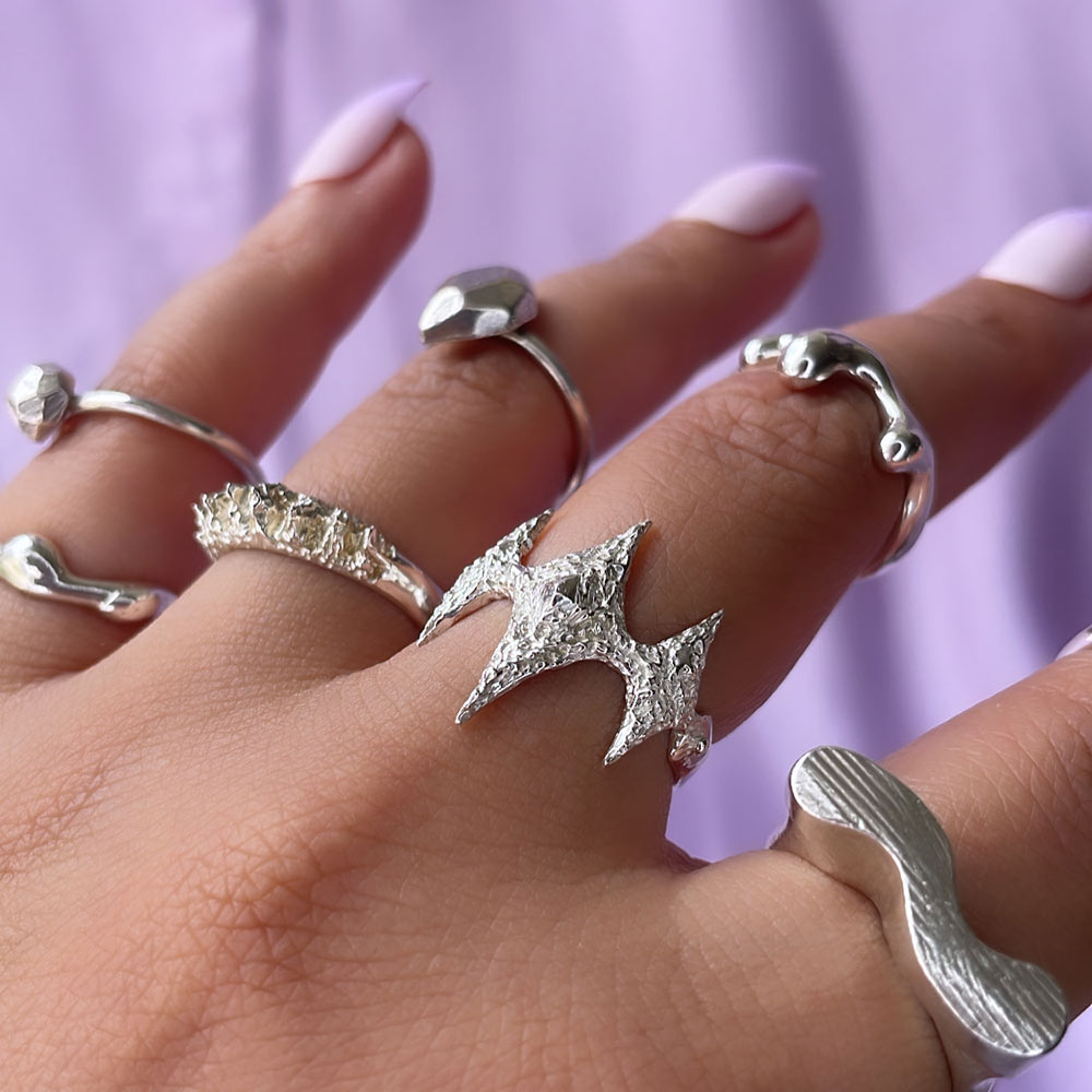 Ice Queen Ring