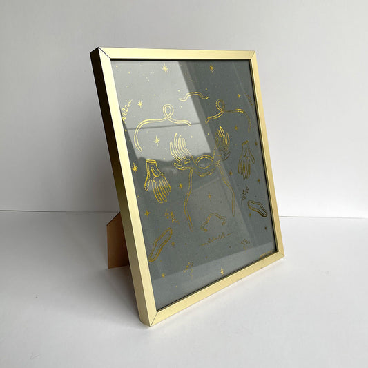 'It's Magic' Framed Print