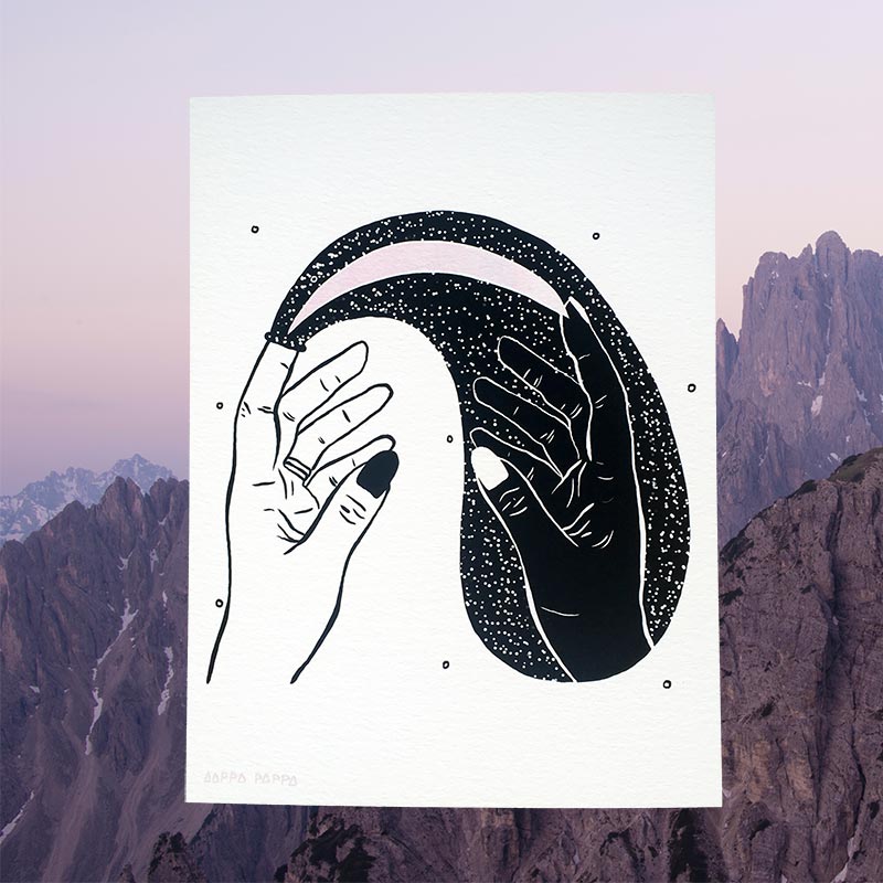 'Magik' Archival Print