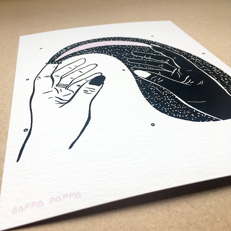 'Magik' Archival Print