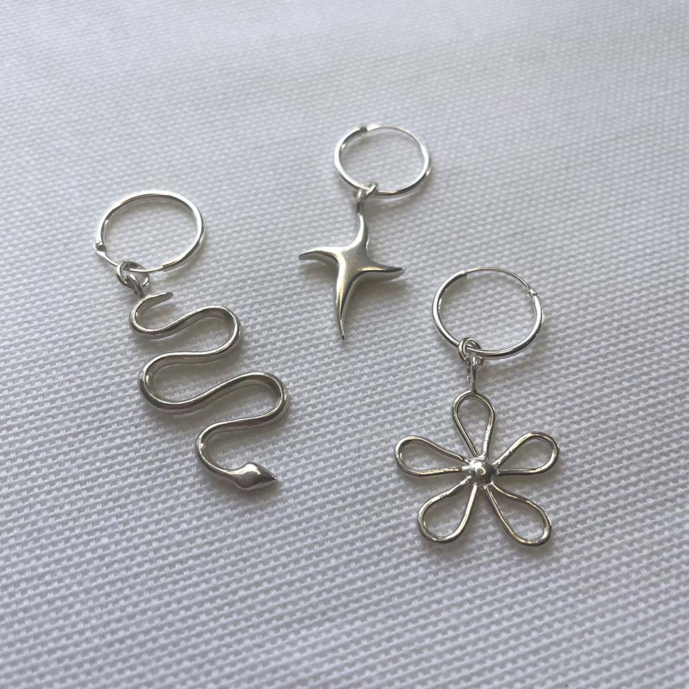 Flower Power Earring