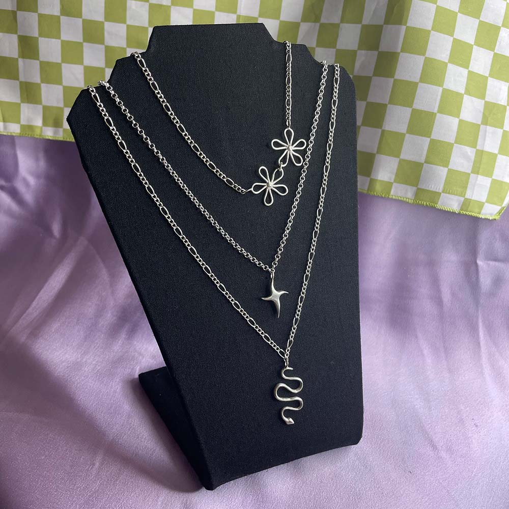 Wishing Star Necklace