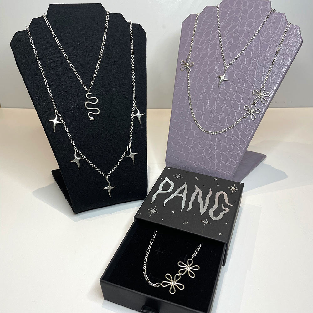 Wishing Star Necklace