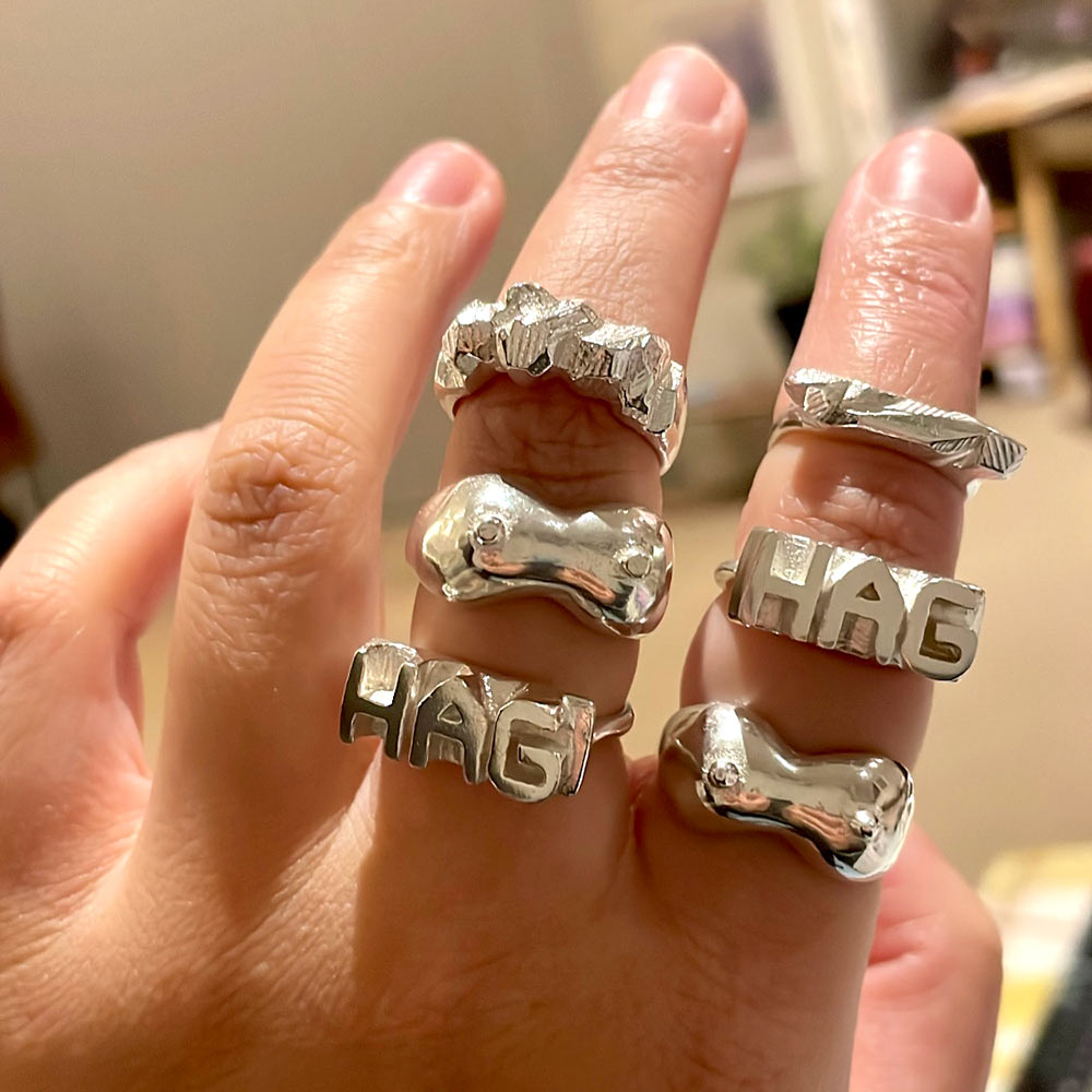 On The Rocks Ring