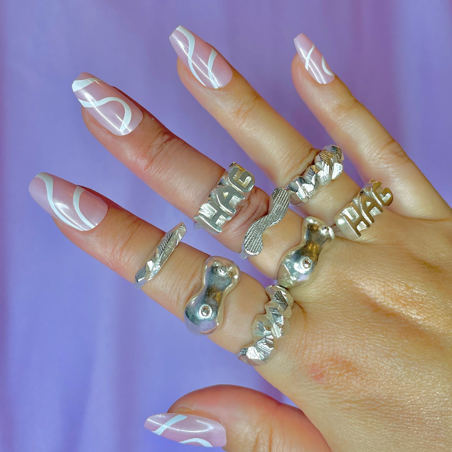 Boobs Ring