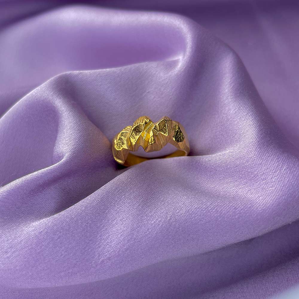 On The Rocks Ring