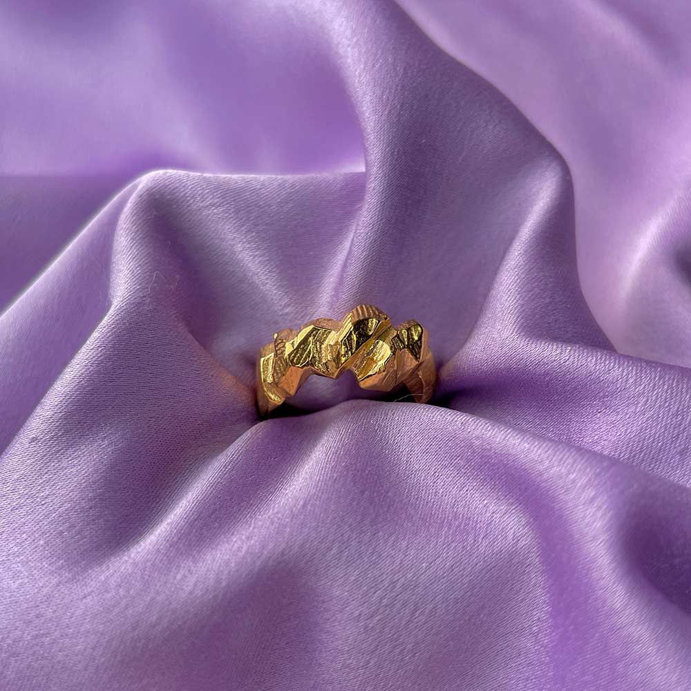 On The Rocks Ring
