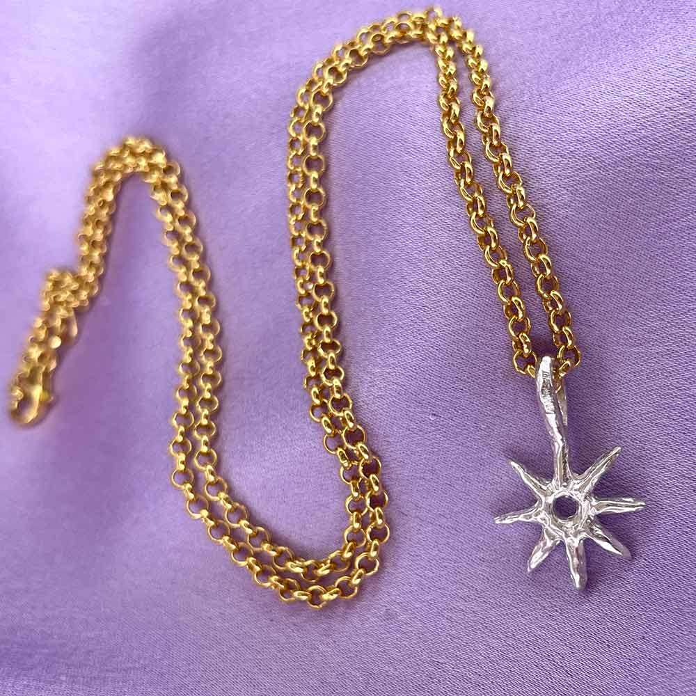 Starburst Necklace