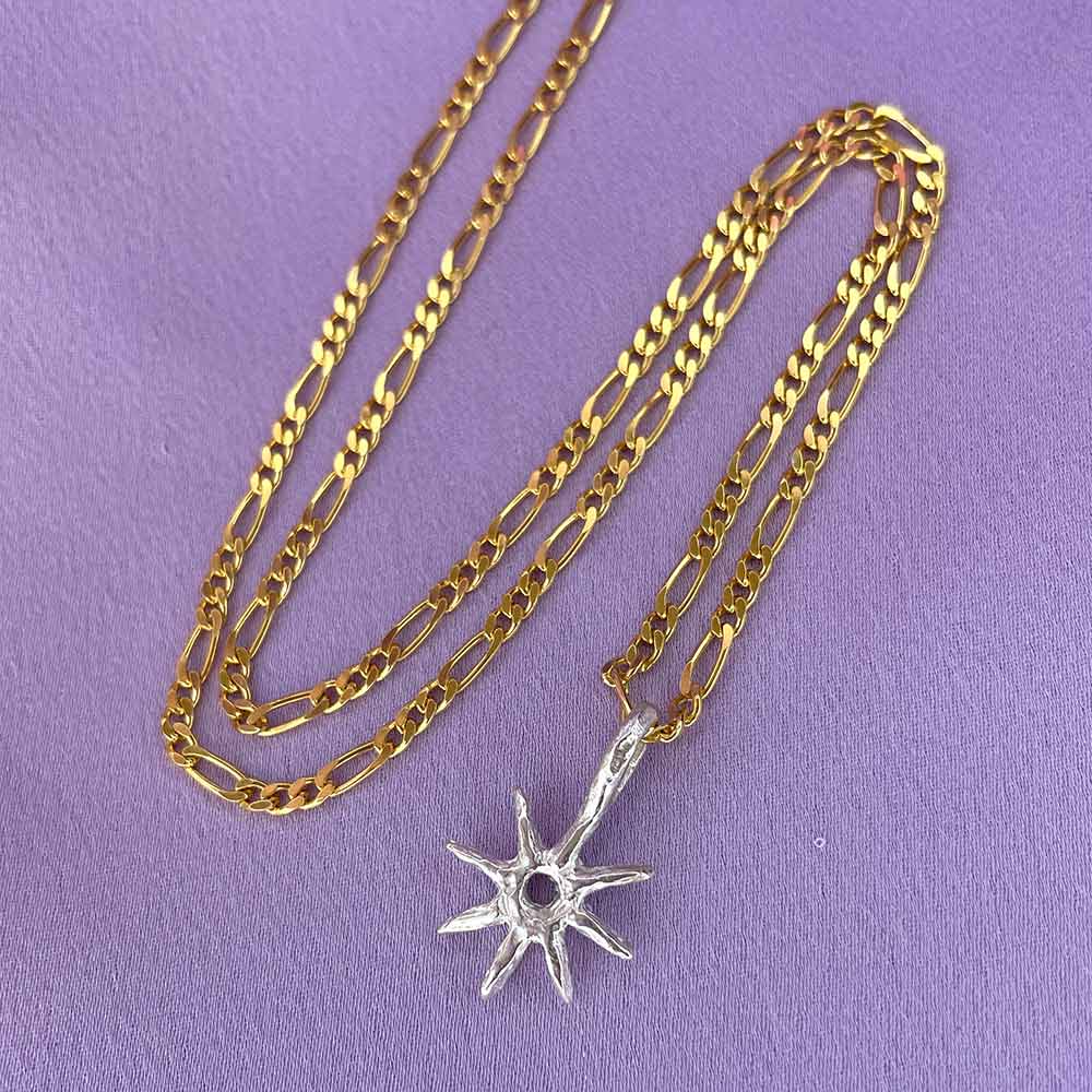 Starburst Necklace