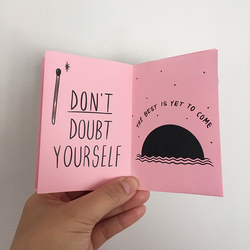 'Shedding' Zine