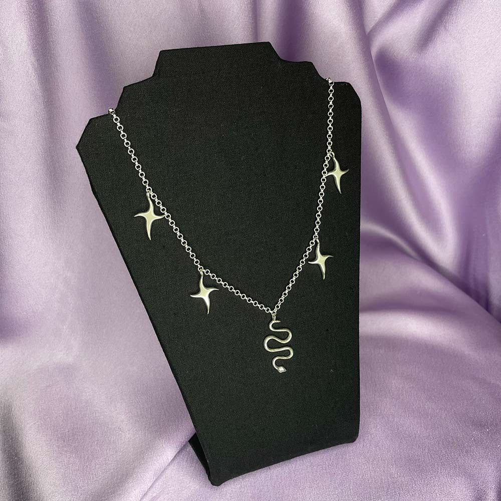 Snake Charmer Necklace