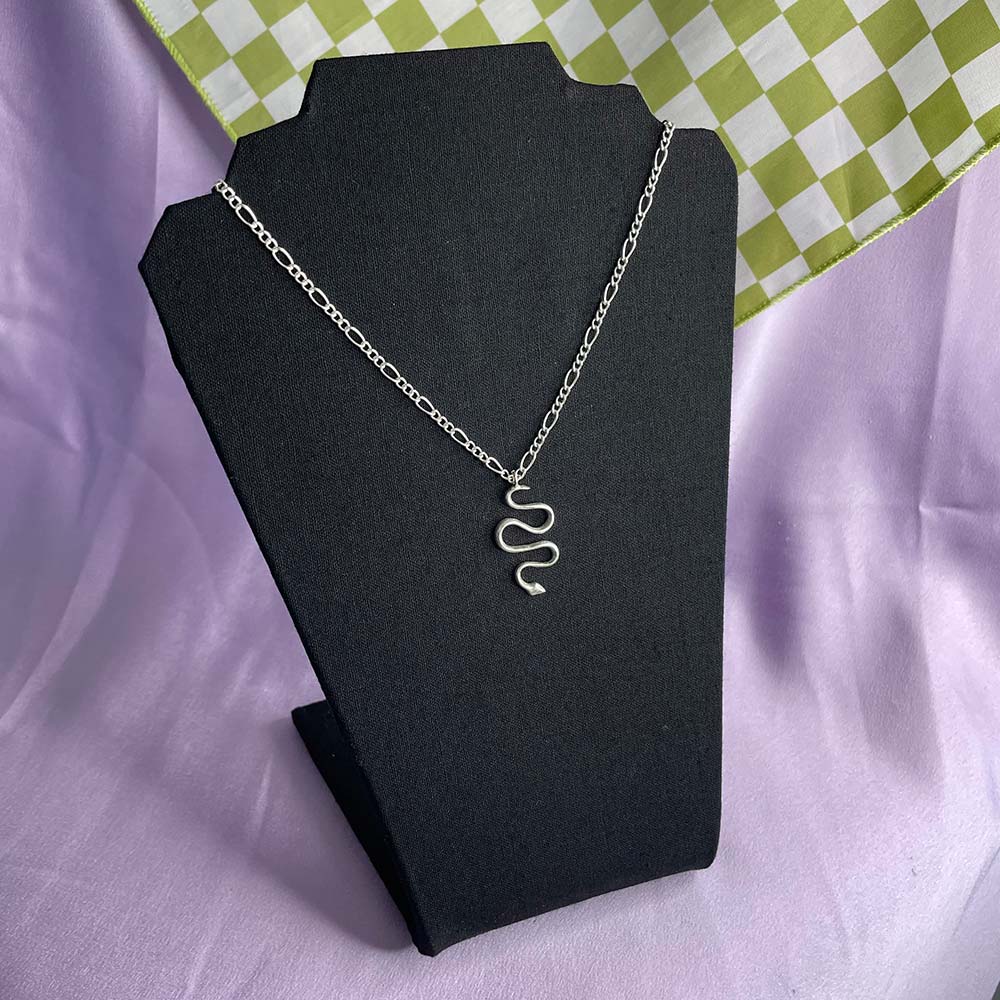 Snake Friend Necklace
