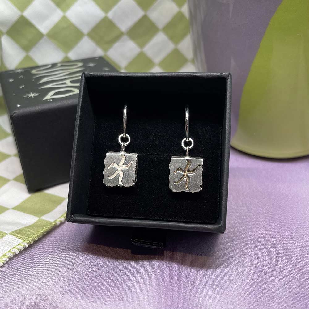 Starfish Earring