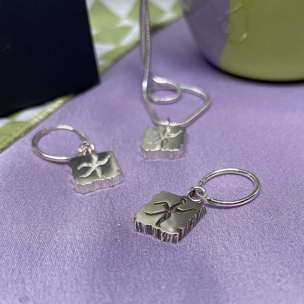 Starfish Earring
